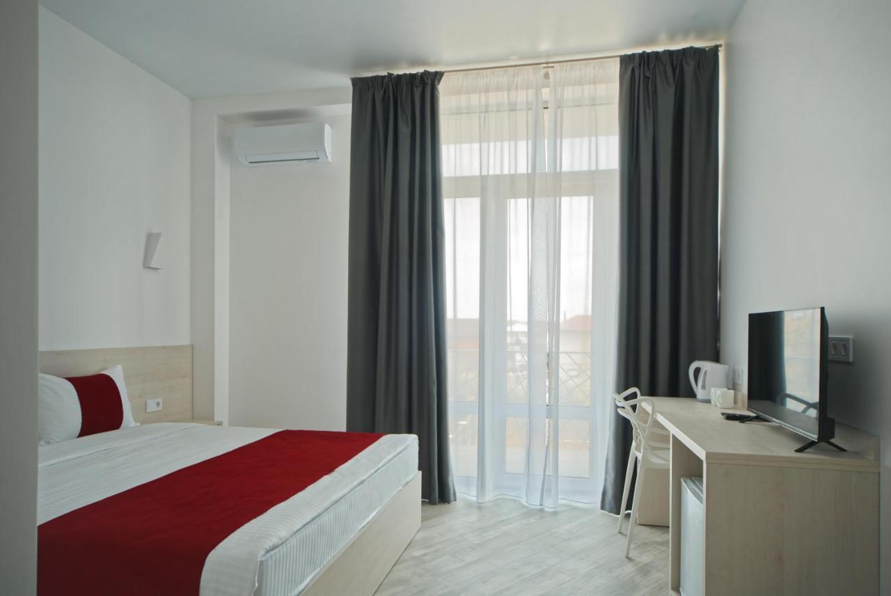 Seamona - Твой Дом У Моря Hotel Zatoka Exterior photo