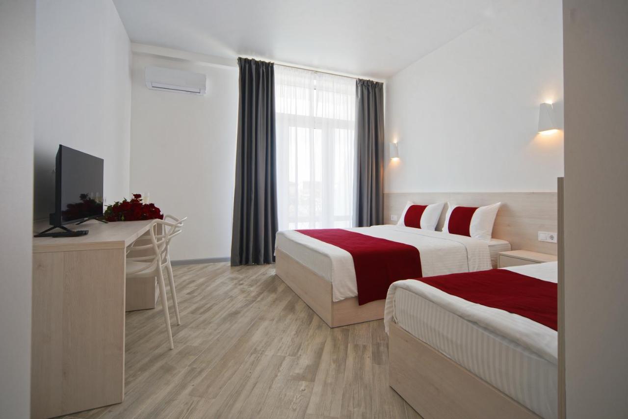 Seamona - Твой Дом У Моря Hotel Zatoka Exterior photo