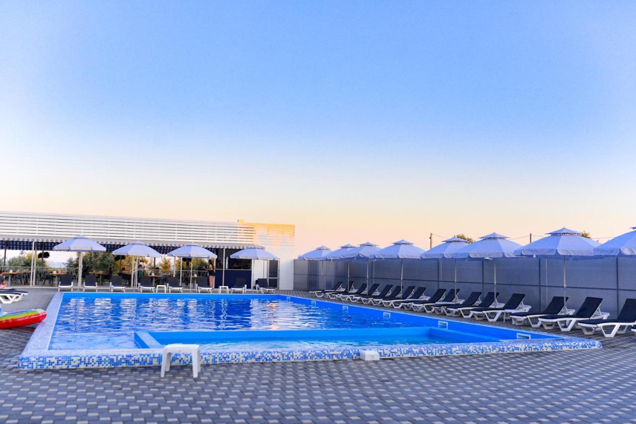 Seamona - Твой Дом У Моря Hotel Zatoka Exterior photo