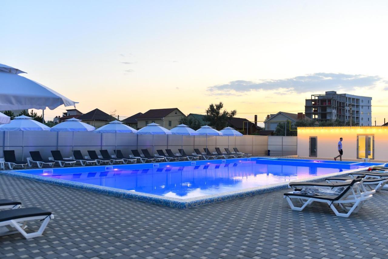 Seamona - Твой Дом У Моря Hotel Zatoka Exterior photo