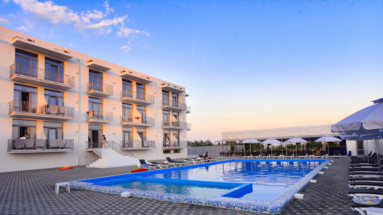 Seamona - Твой Дом У Моря Hotel Zatoka Exterior photo