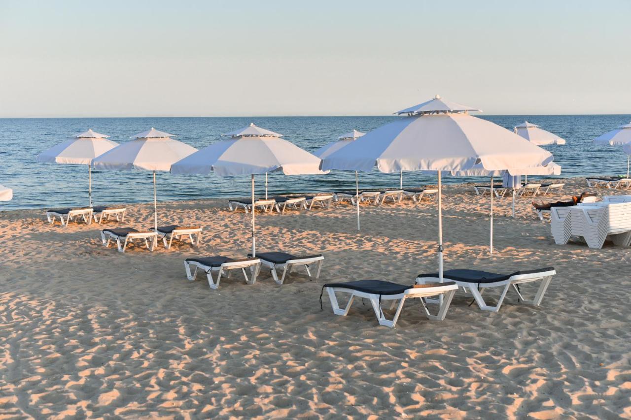 Seamona - Твой Дом У Моря Hotel Zatoka Exterior photo
