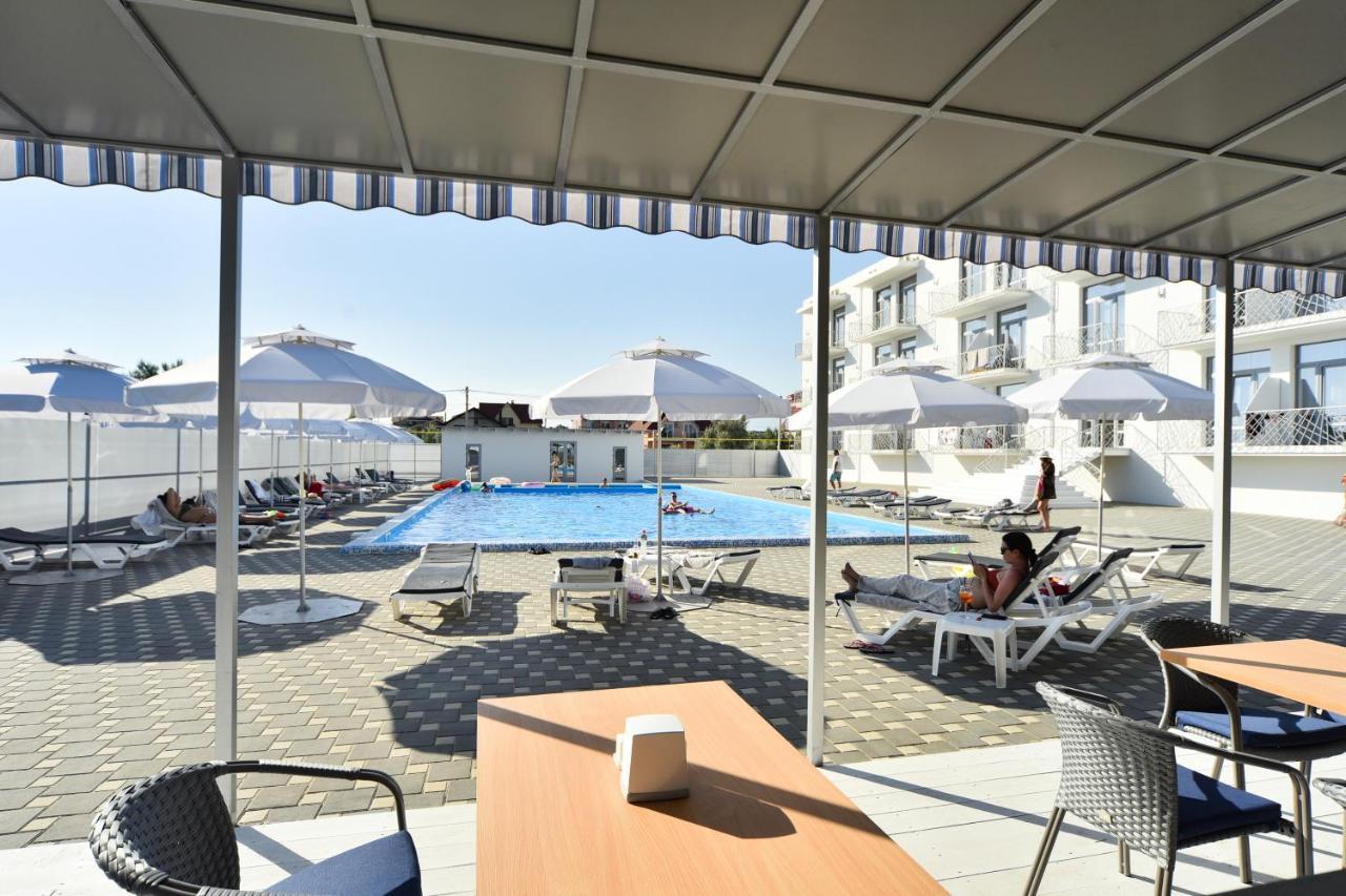 Seamona - Твой Дом У Моря Hotel Zatoka Exterior photo