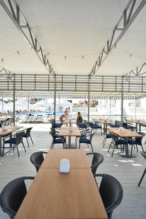 Seamona - Твой Дом У Моря Hotel Zatoka Exterior photo