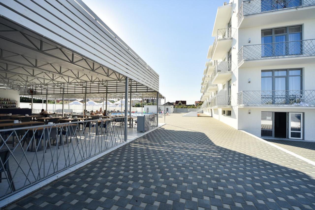 Seamona - Твой Дом У Моря Hotel Zatoka Exterior photo