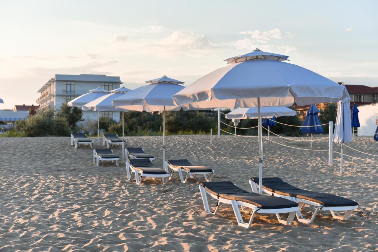 Seamona - Твой Дом У Моря Hotel Zatoka Exterior photo